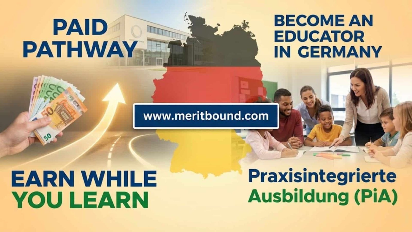 What is Praxisintegrierte Ausbildung (PiA)? Paid Pathway to Becoming an Educator in Germany What is Praxisintegrierte Ausbildung (PiA) The Paid Pathway to Becoming an Educator in Germany